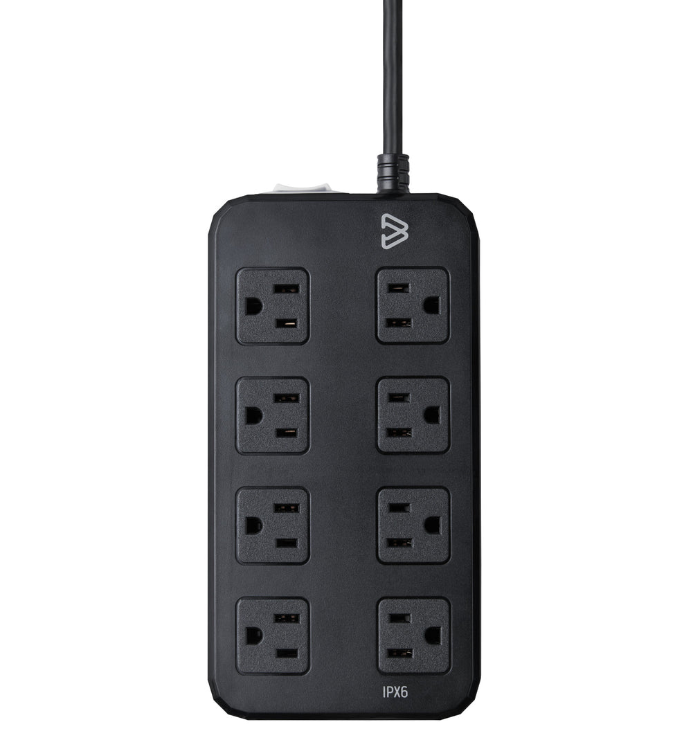 BlueDiamond WeatherGuard 10' 8-Outlet Surge Protector