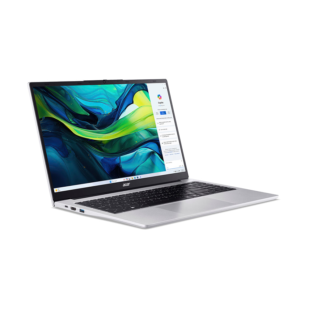 Acer Aspire Lite AL15-41P-R4NV 15.6" Laptop Silver