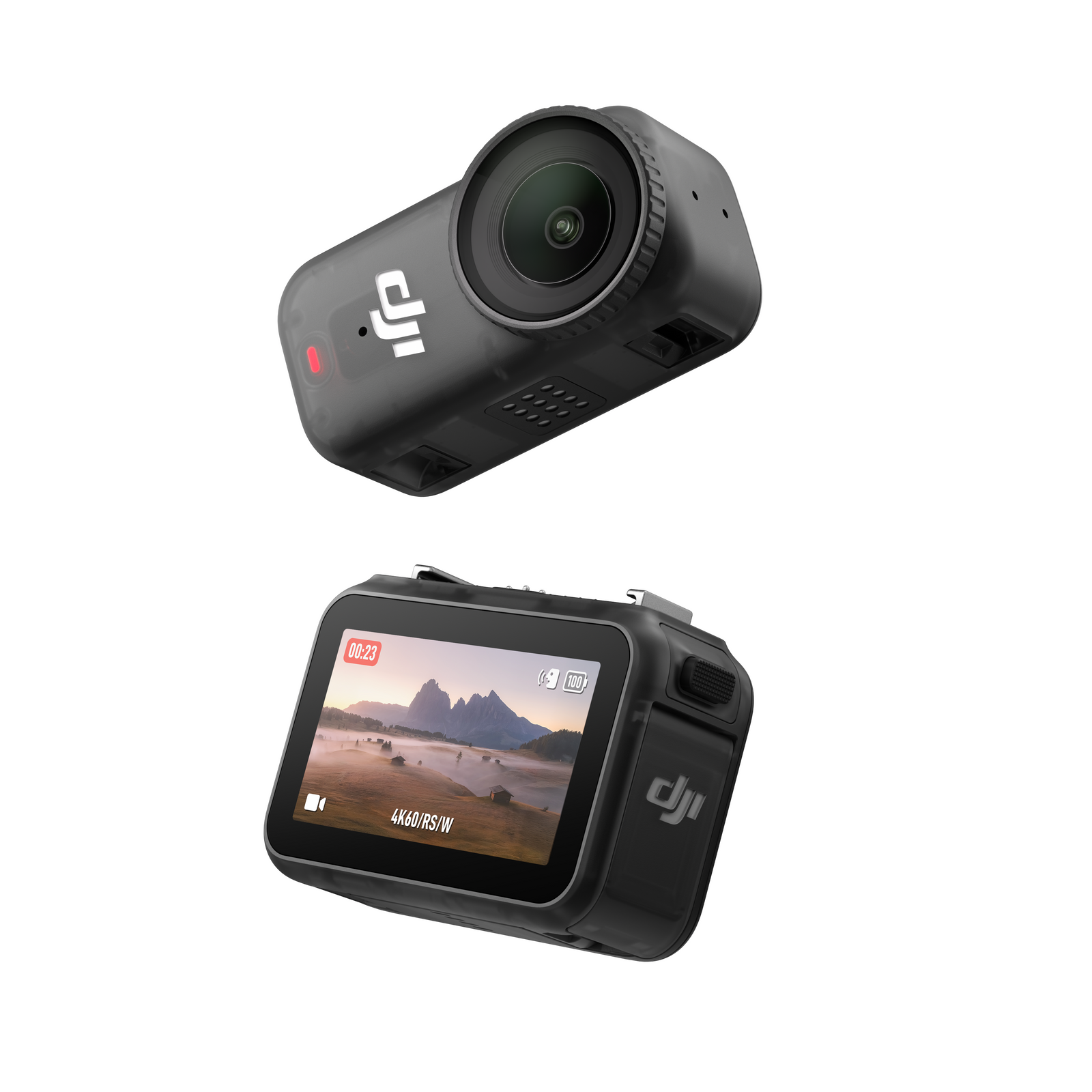 DJI Standard Osmo Nano Camera Bundle 128GB