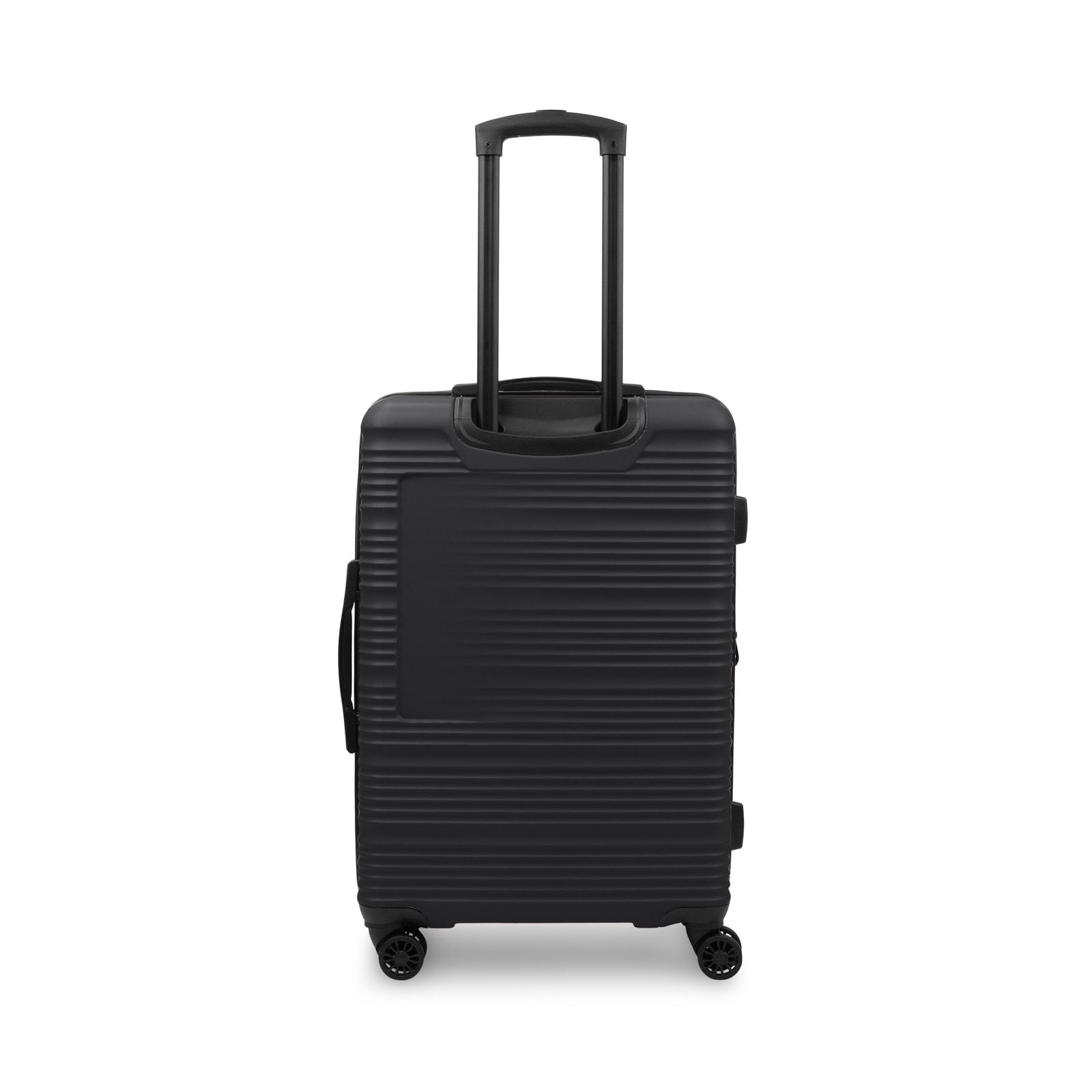 Swiss Mobility YVR 26" Hardside Spinner Luggage Black