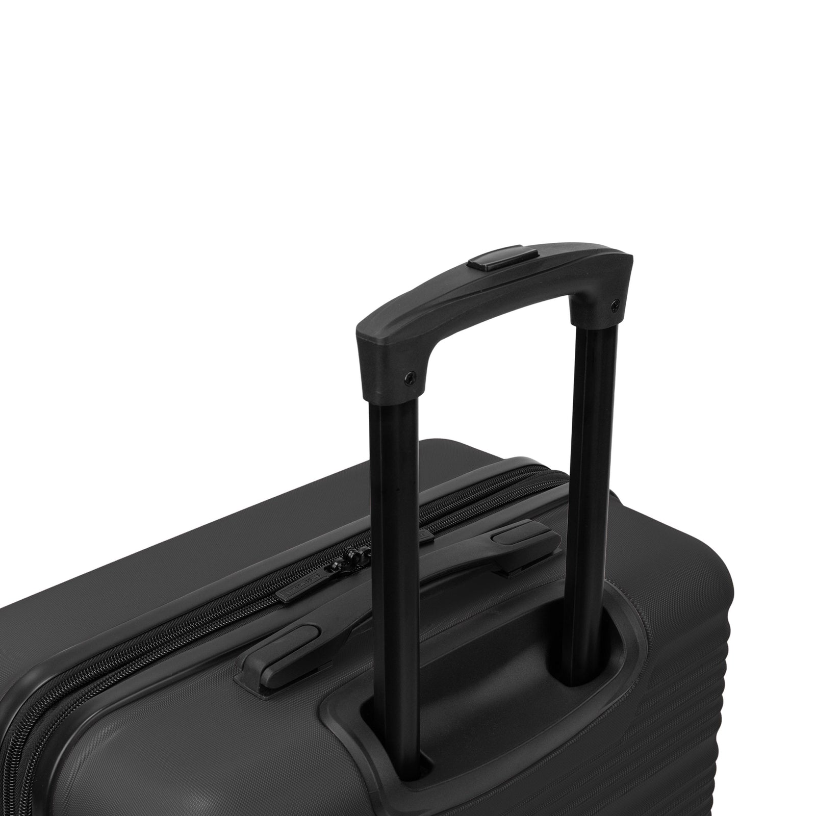 Swiss Mobility YVR 26" Hardside Spinner Luggage Black