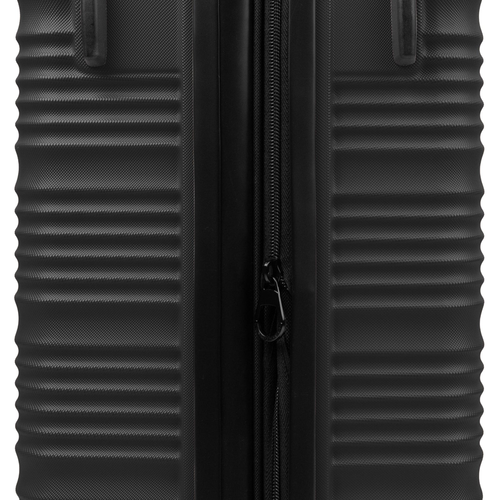 Swiss Mobility YVR 26" Hardside Spinner Luggage Black
