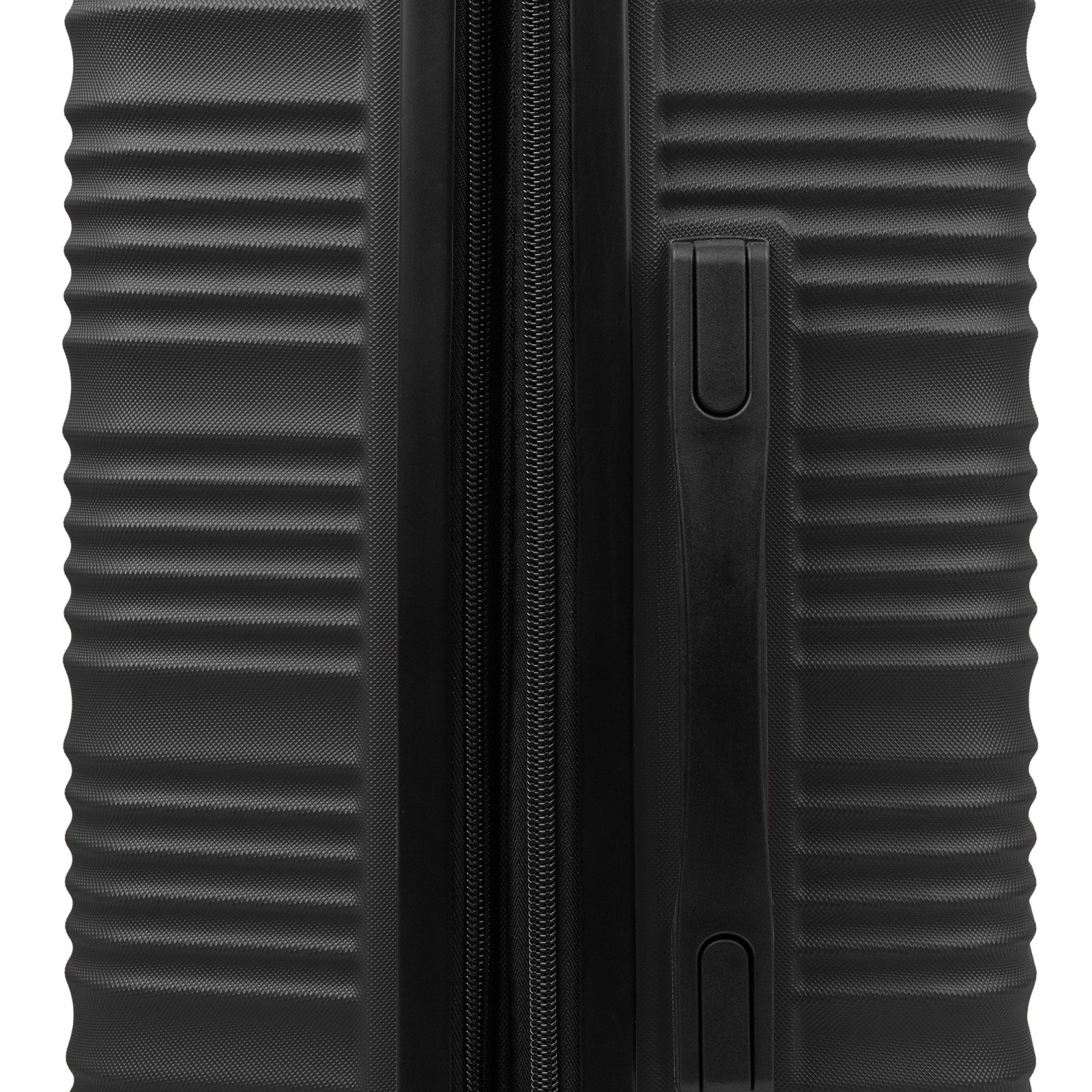 Swiss Mobility YVR 26" Hardside Spinner Luggage Black