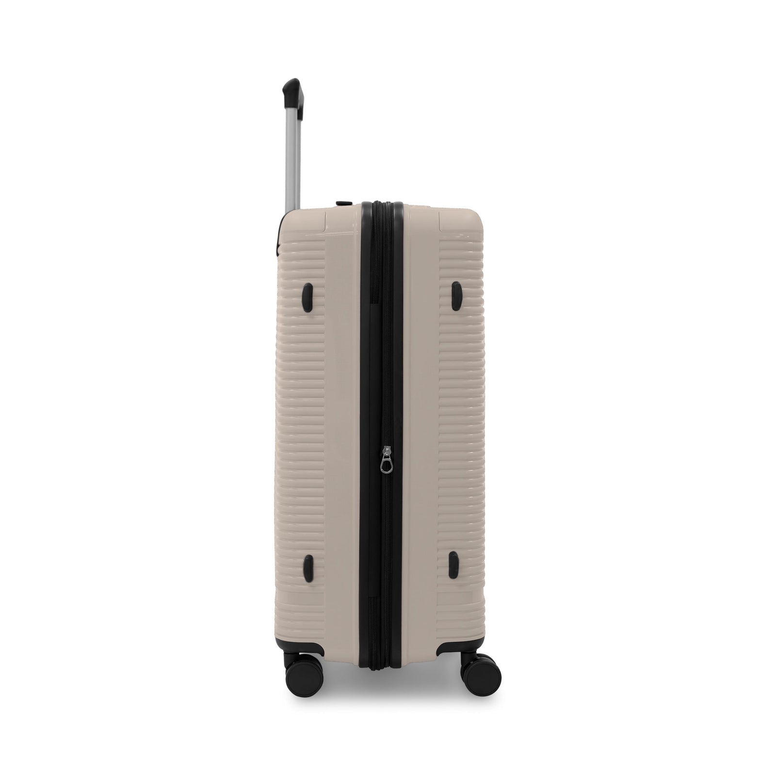 Swiss Mobility Rhodes 2 Piece Hardside Luggage Set Cream