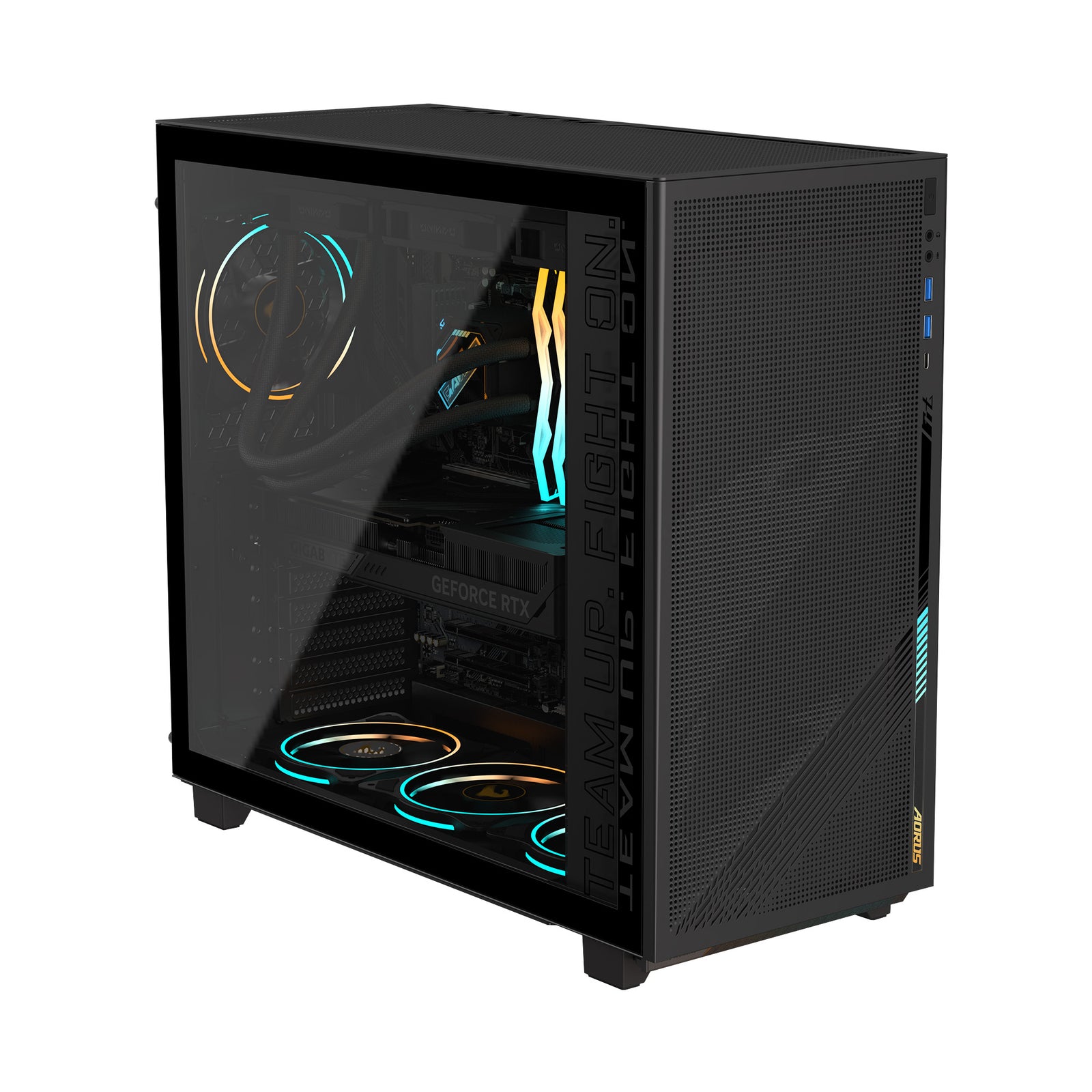 Gigabyte Aorus Prime 5 Gaming Desktop