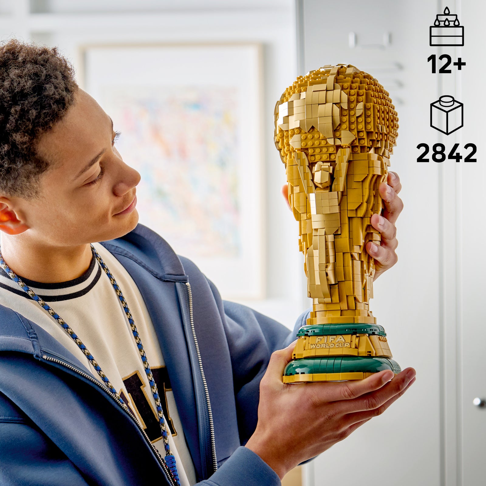 LEGO Editions FIFA World Cup Official Trophy
