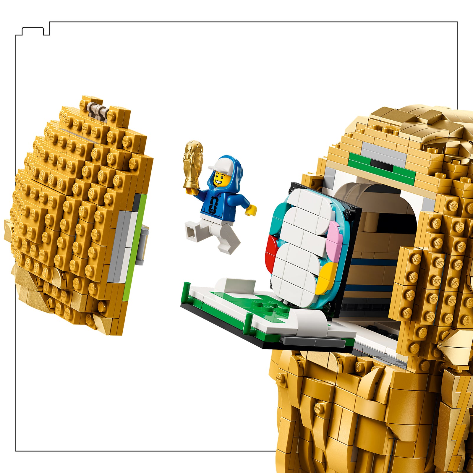 LEGO Editions FIFA World Cup Official Trophy