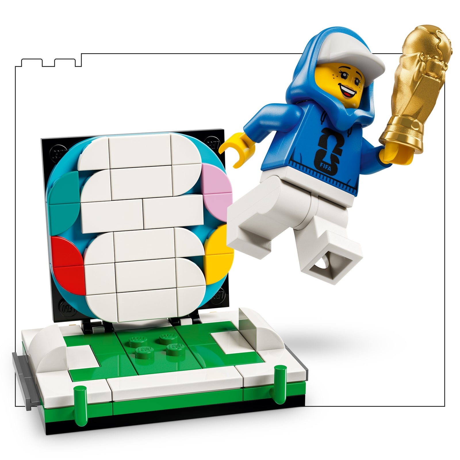 LEGO Editions FIFA World Cup Official Trophy