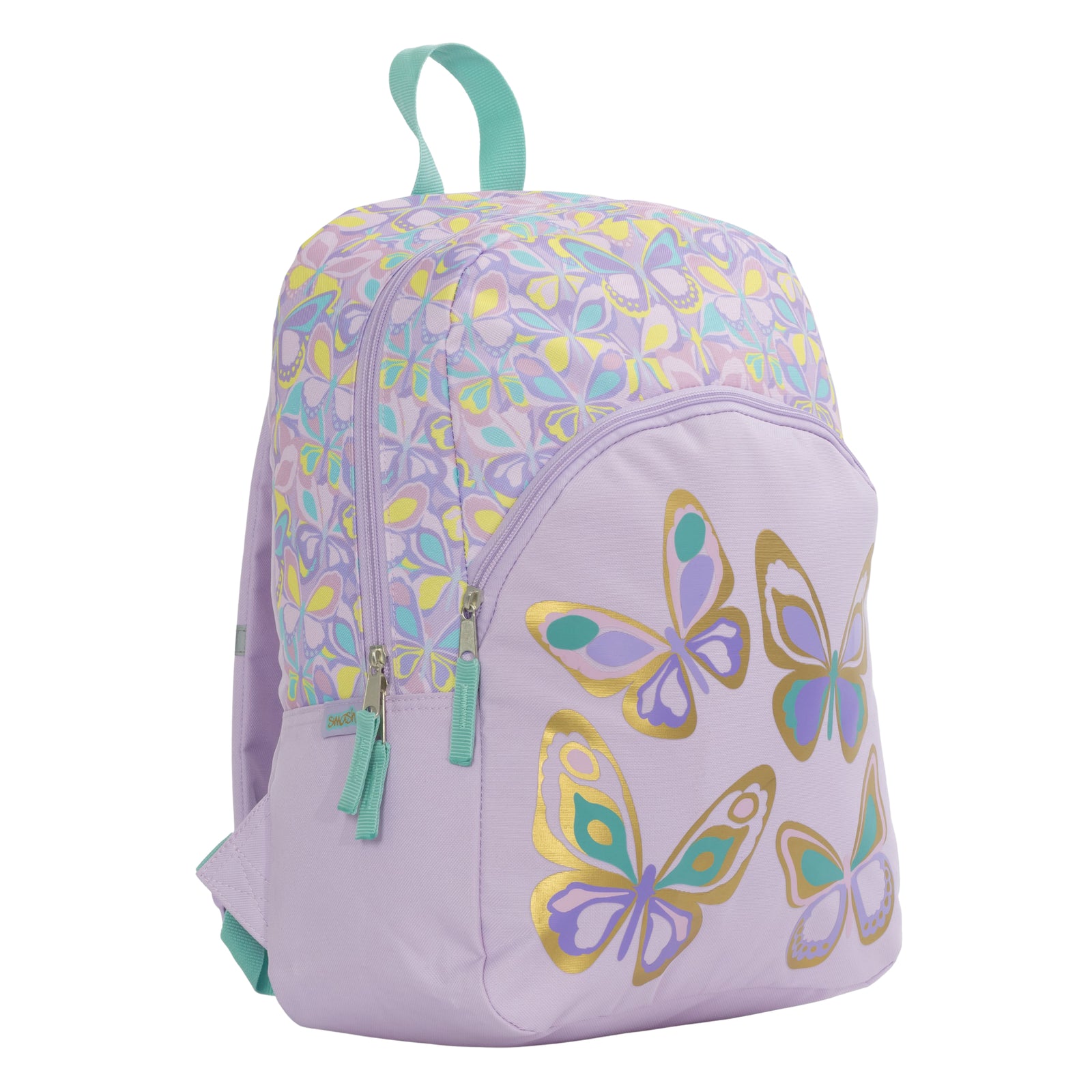 SMASH BrightPack Backpack Butterflies