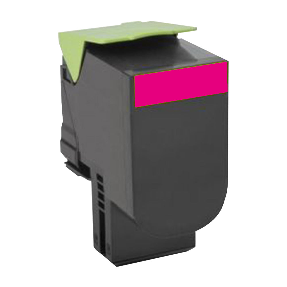 Ecotone Lexmark C2310M0 Toner Standard Yield Magenta