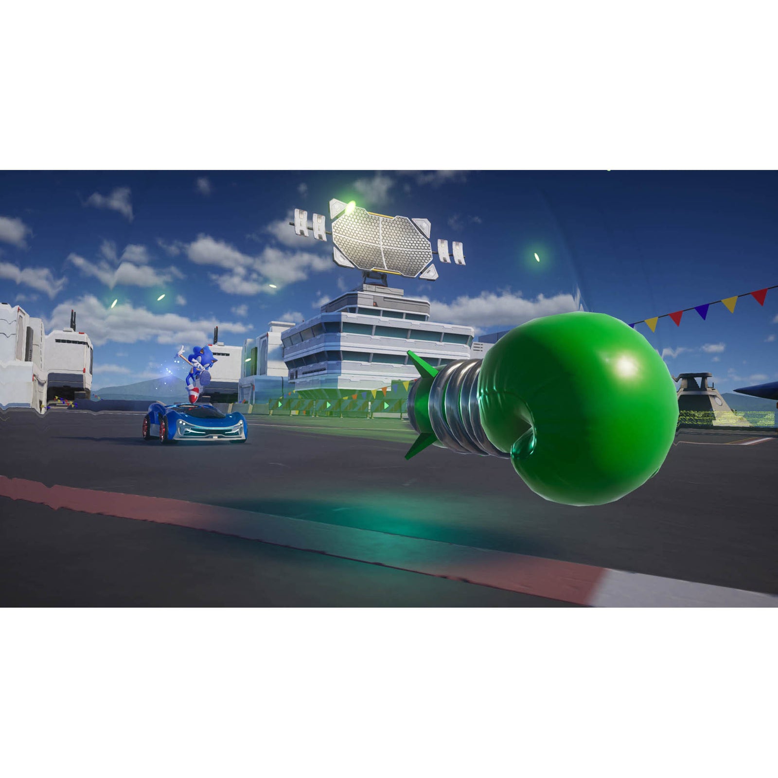 Sonic Racing Crossworlds for Nintendo Switch 2