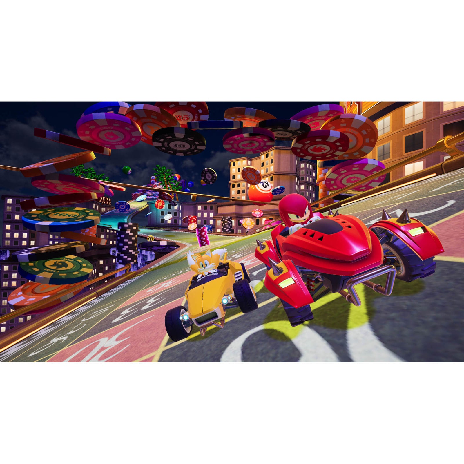 Sonic Racing Crossworlds for Nintendo Switch 2