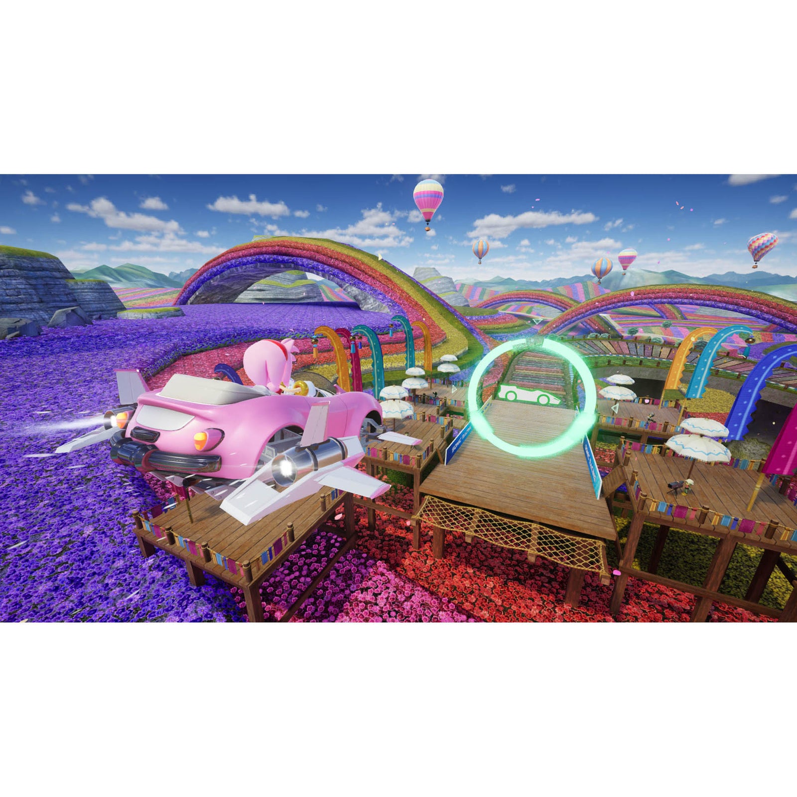 Sonic Racing Crossworlds for Nintendo Switch 2