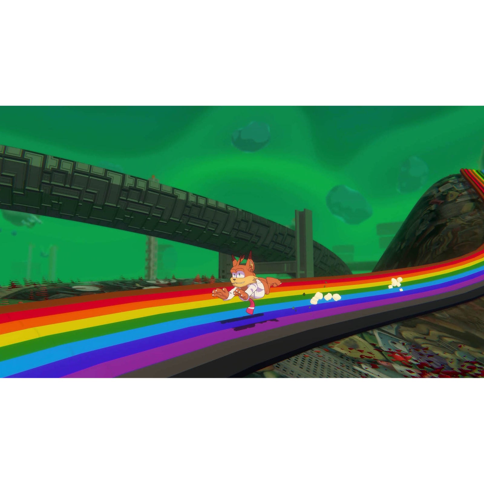 Bubsy 4D Pawsome Edition for Nintendo Switch 2