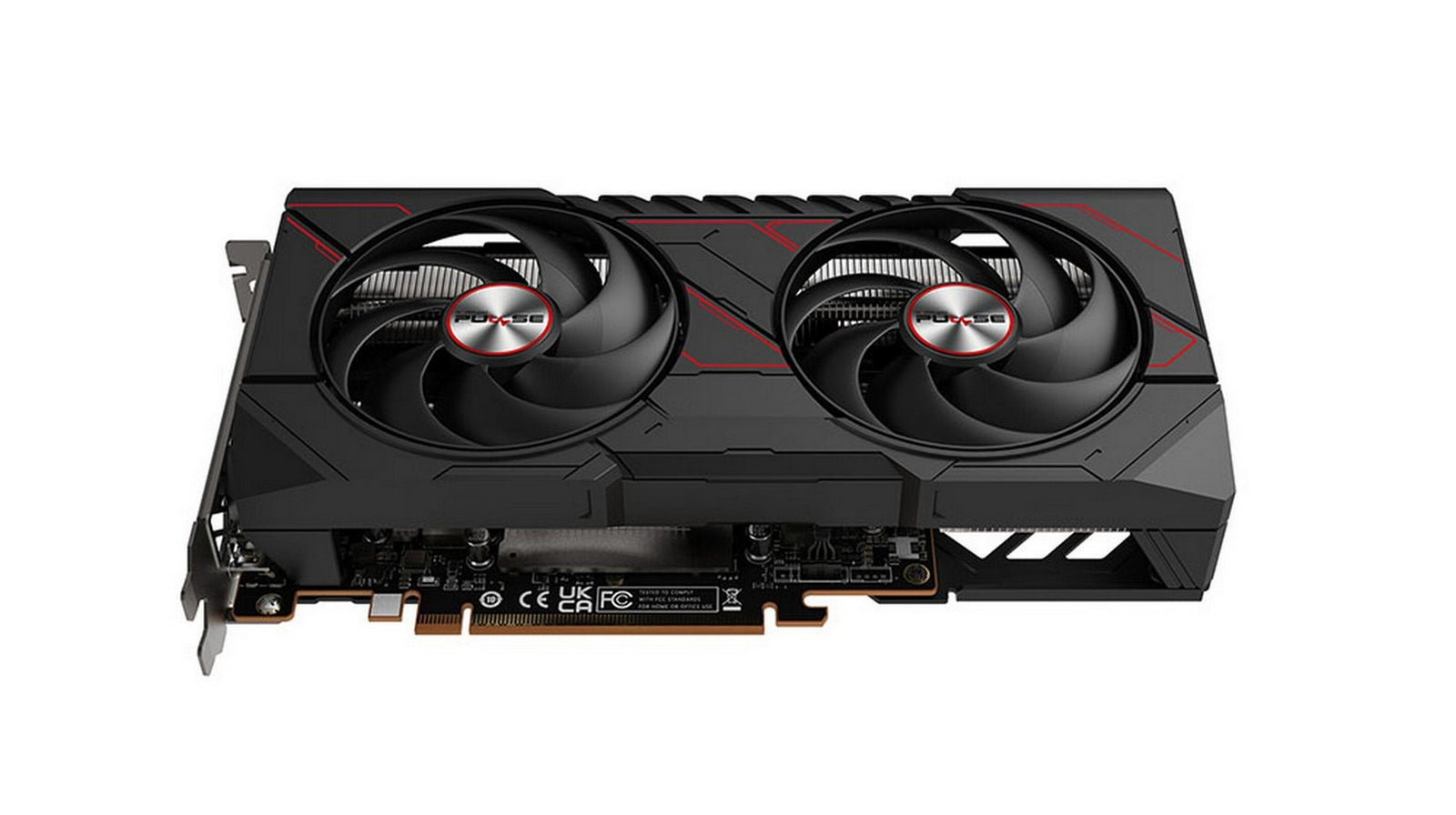 Sapphire Pulse RX 9060 XT 16 GB GDDR6 Gaming Graphics Card