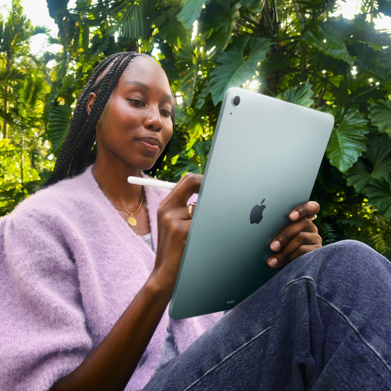 Apple iPad Air MH5N4CL/A 13" 128GB Space Gray