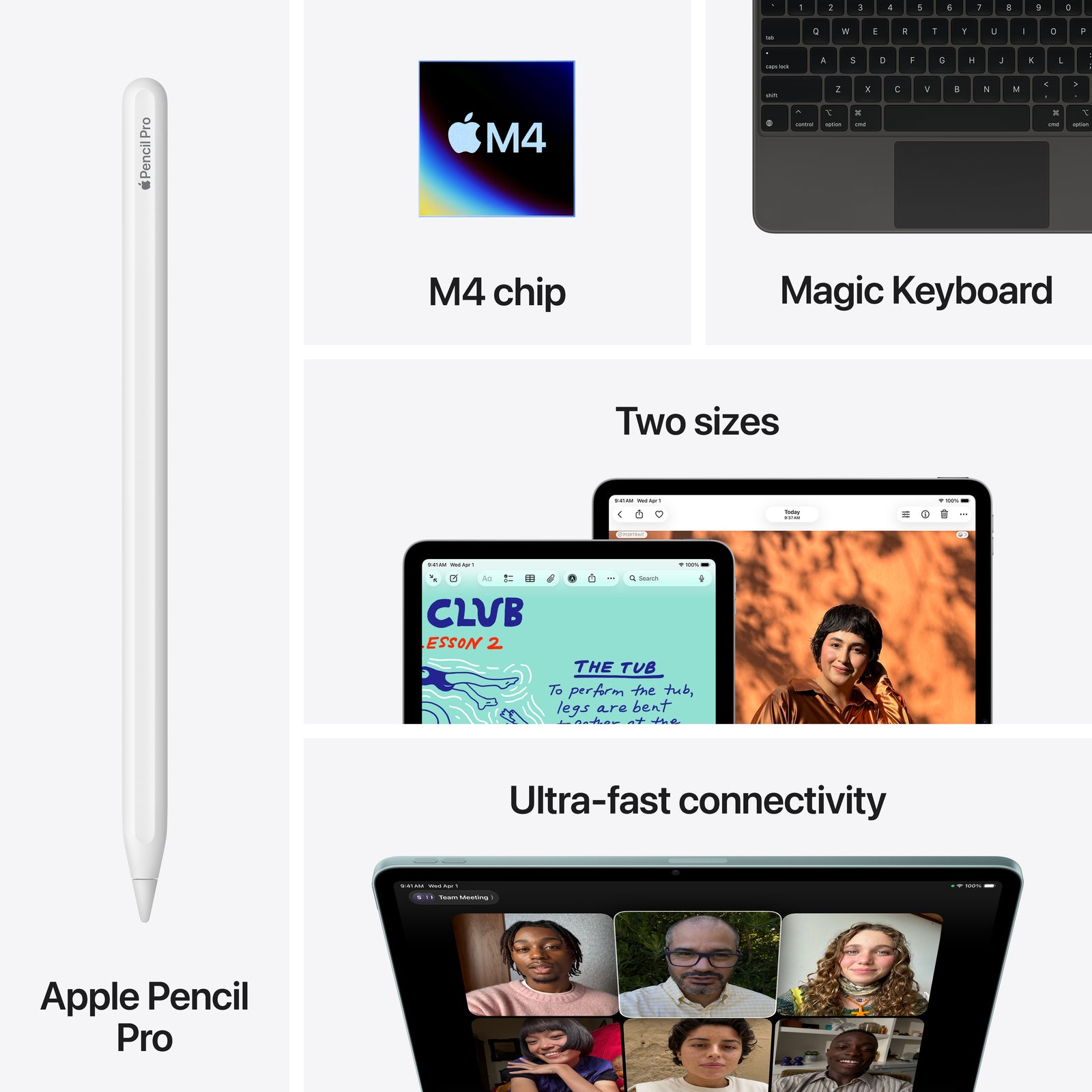 Apple iPad Air MH334CL/A 128GB Starlight