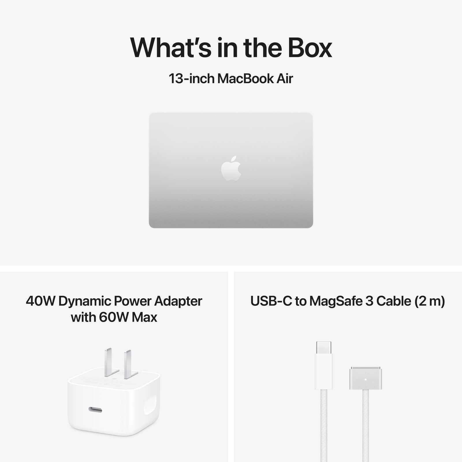 Apple MacBook Air MDH74LL/A 13" Silver