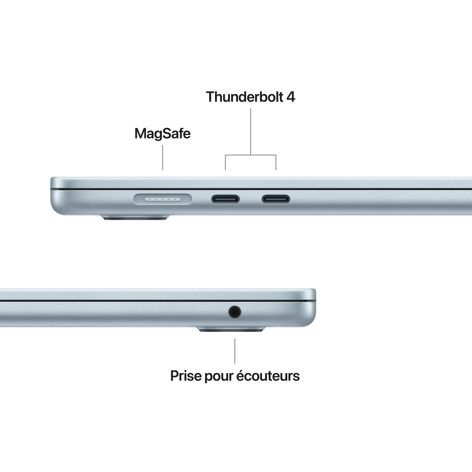 Apple MacBook Air MDVQ4LL/A 15.3" Sky Blue