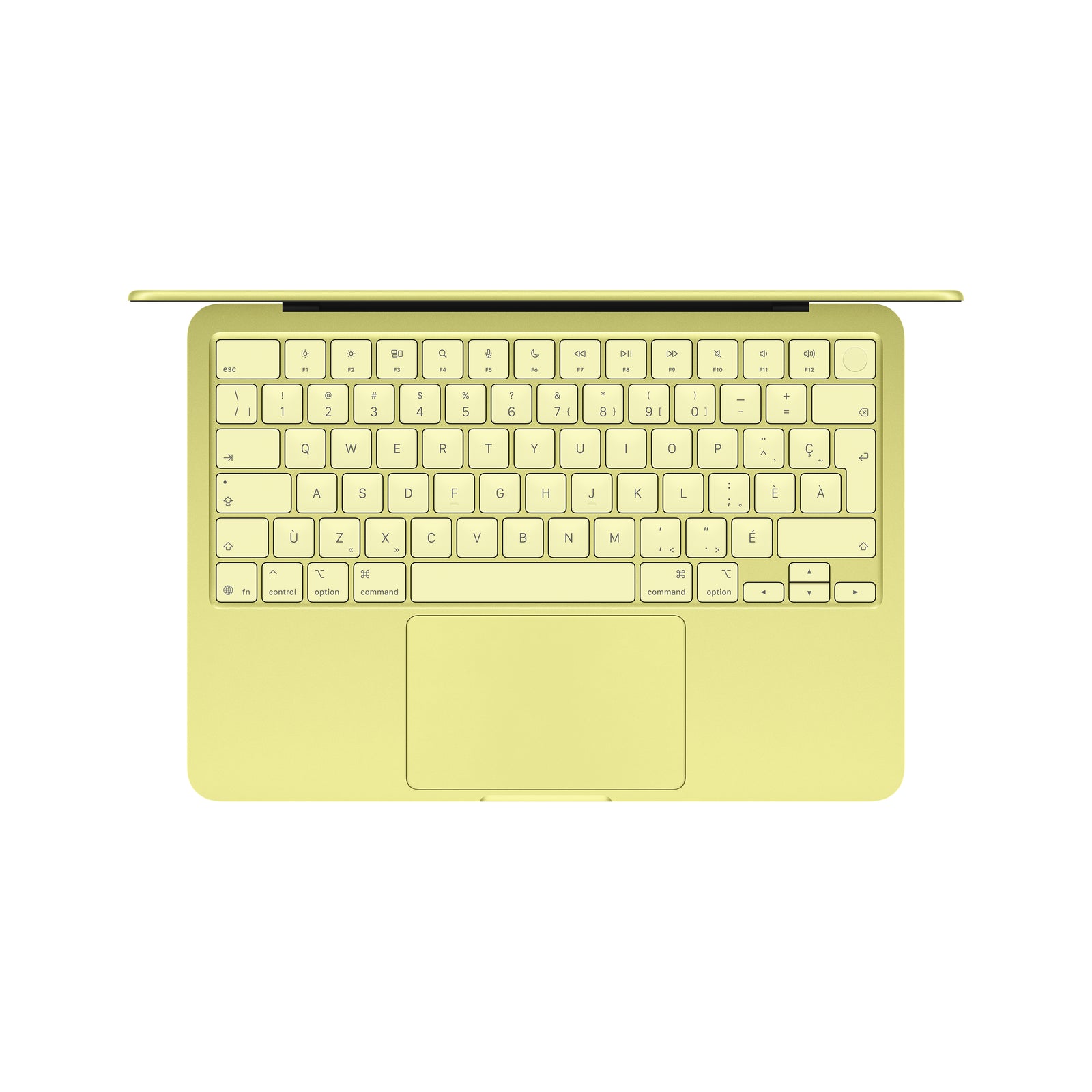 Apple MacBook Neo MHFE4C/A 13" Citrus