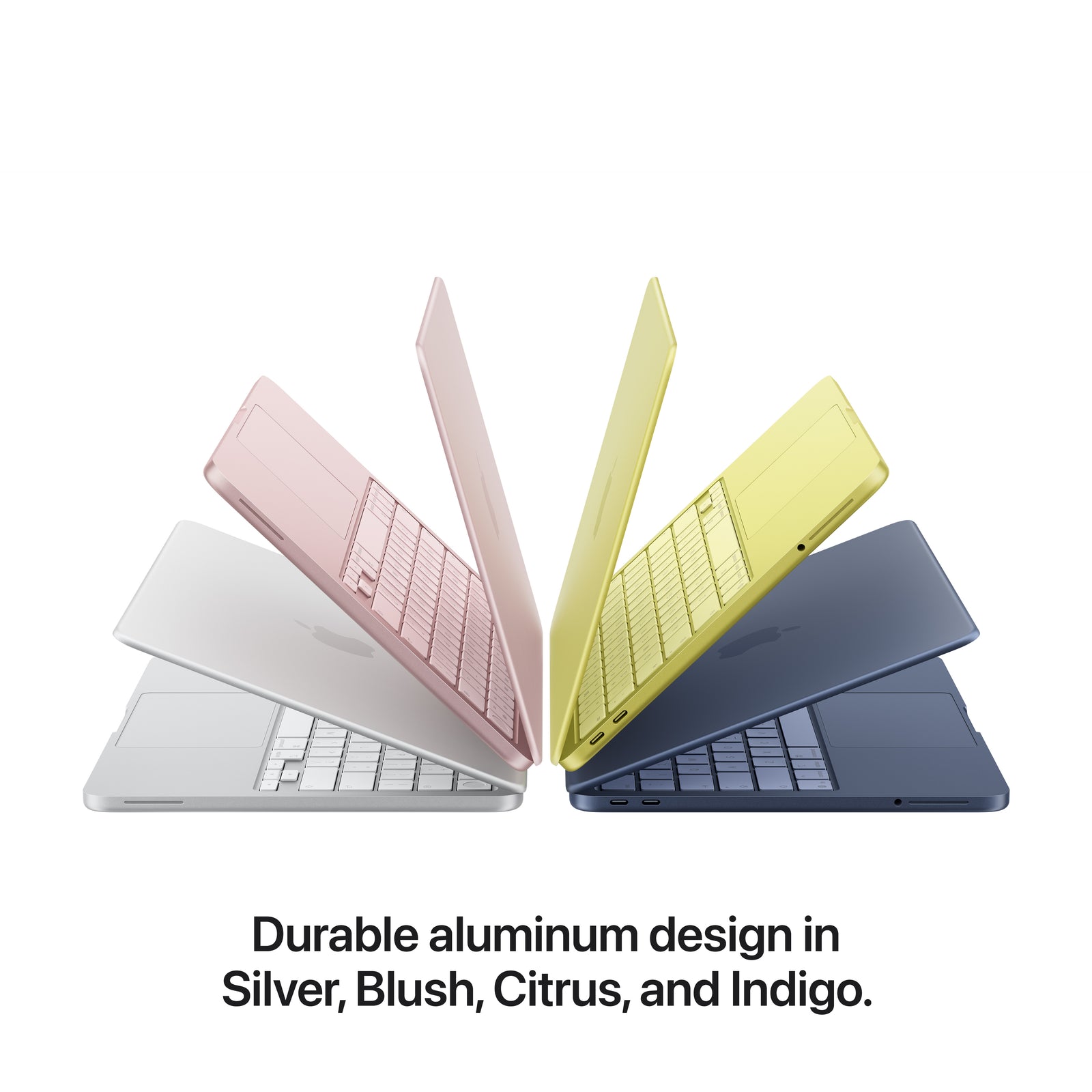 Apple MacBook Neo MHFE4LL/A 13" Citrus