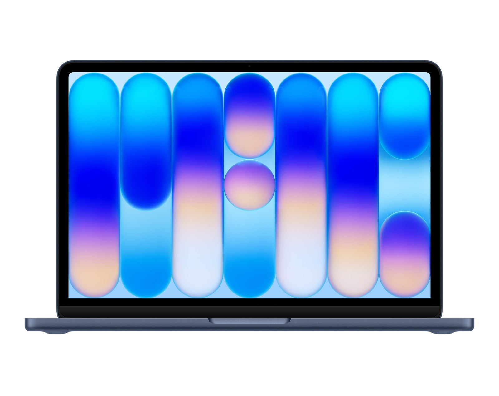 Apple MacBook Neo MHFF4C/A 13" Indigo French