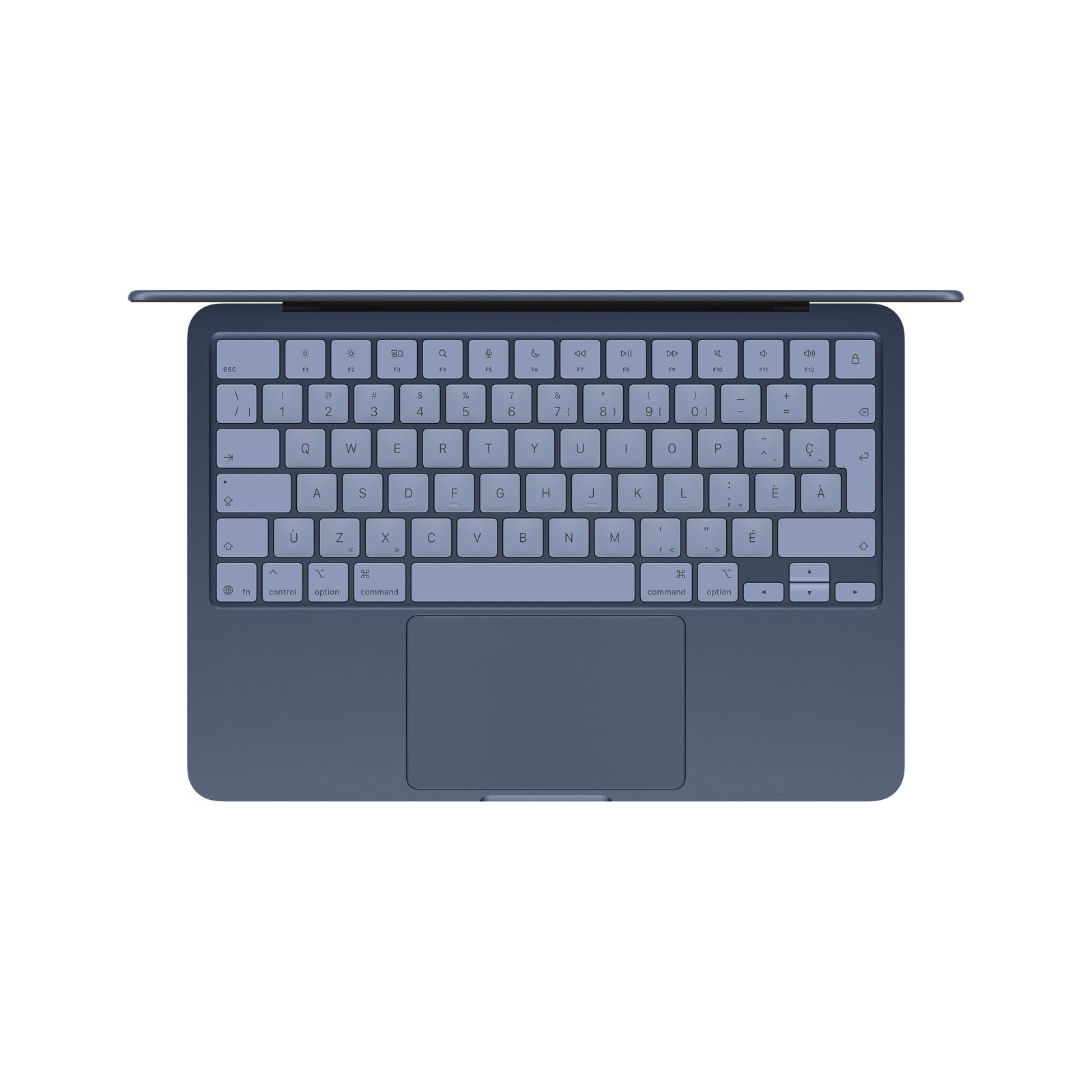 Apple MacBook Neo MHFF4C/A 13" Indigo French