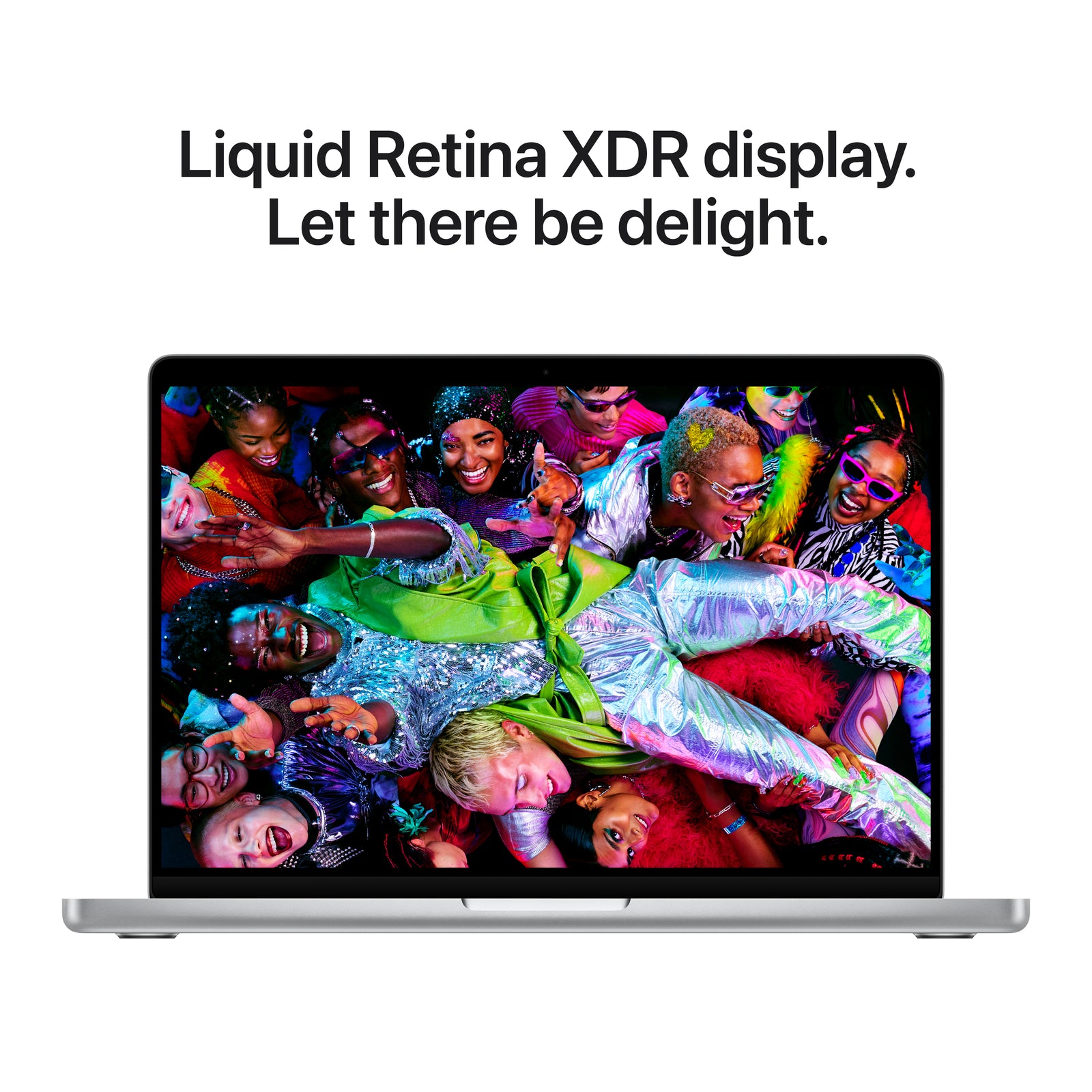 Apple MacBook Pro MGDN4LL/A 14.2" Silver