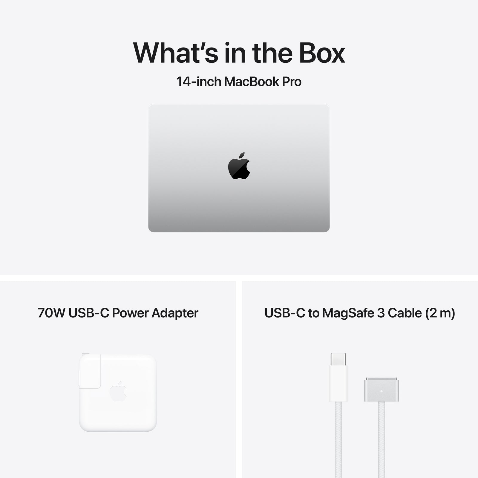 Apple MacBook Pro MGDN4LL/A 14.2" Silver