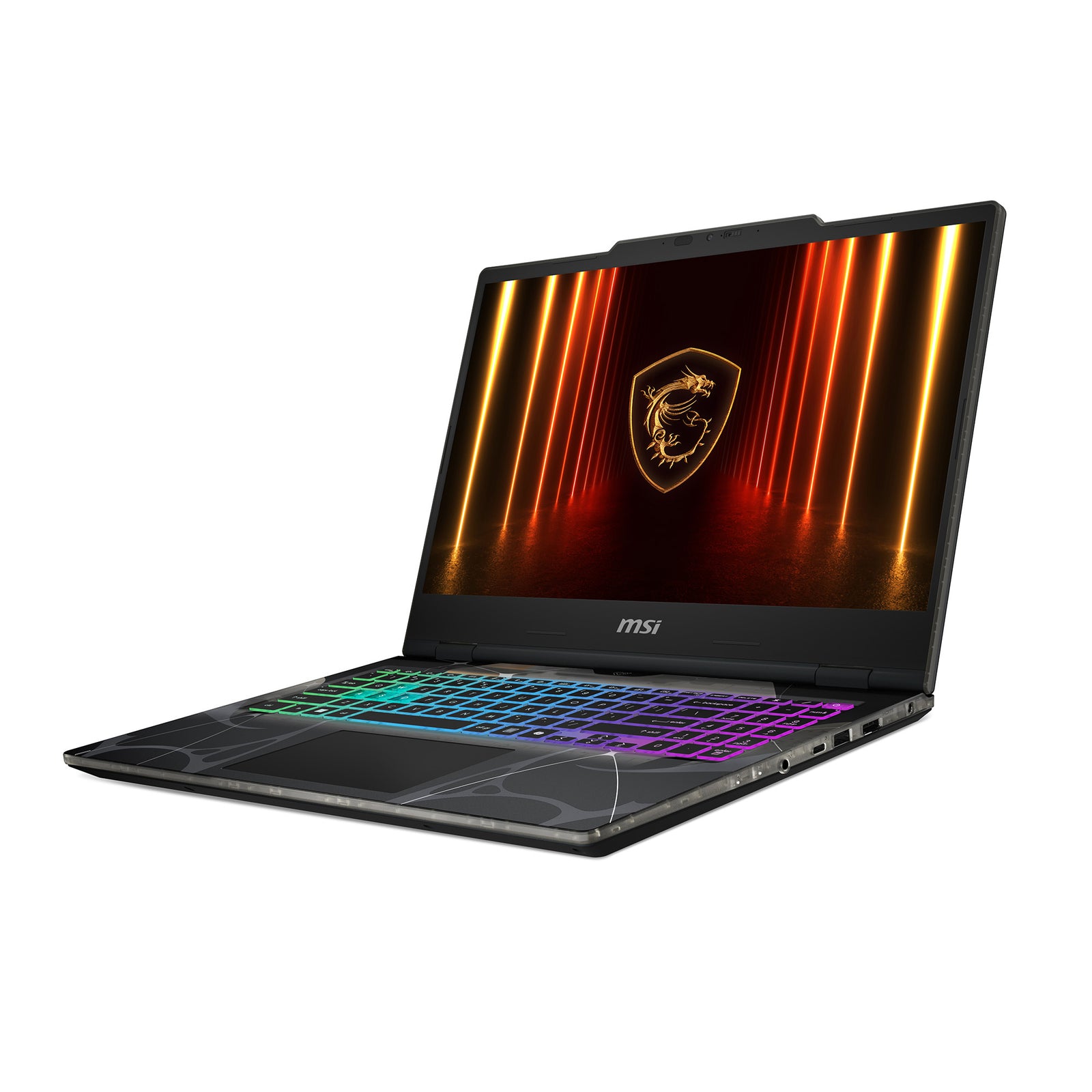 MSI Cyborg A15 15.6" Gaming Laptop