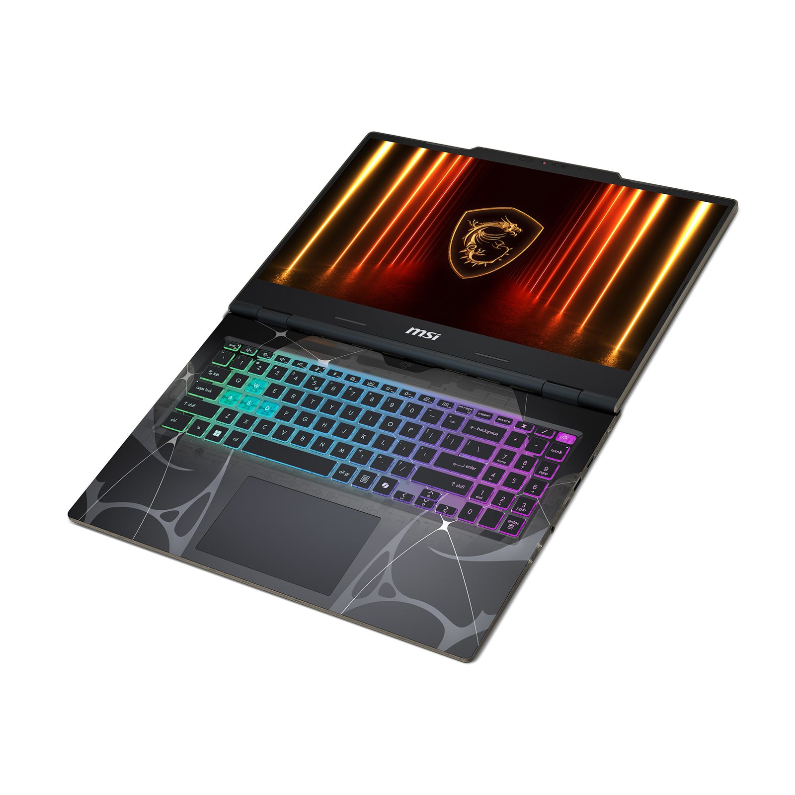 MSI Cyborg A15 15.6" Gaming Laptop