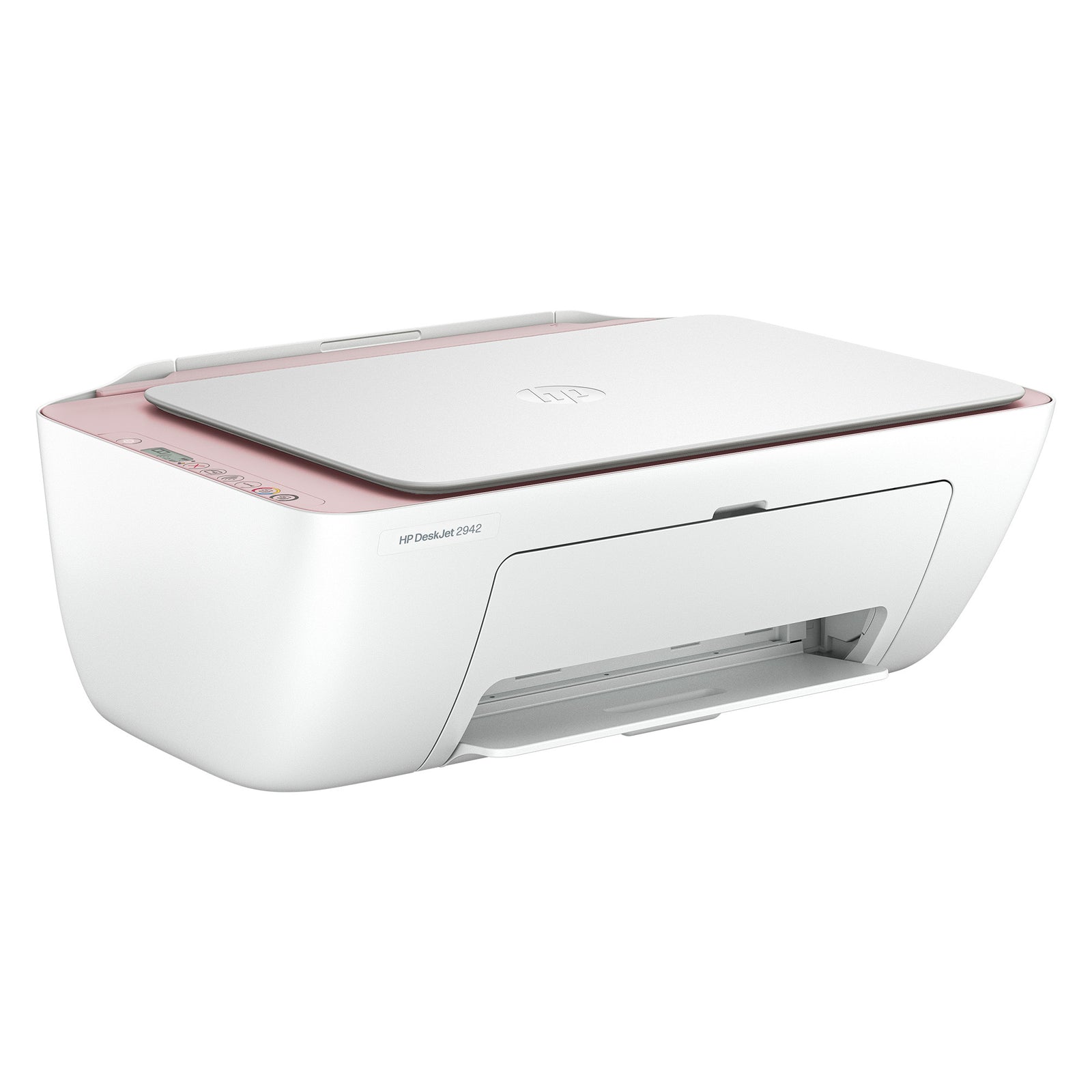 HP DeskJet 2942 All-in-One Printer Pale Rose