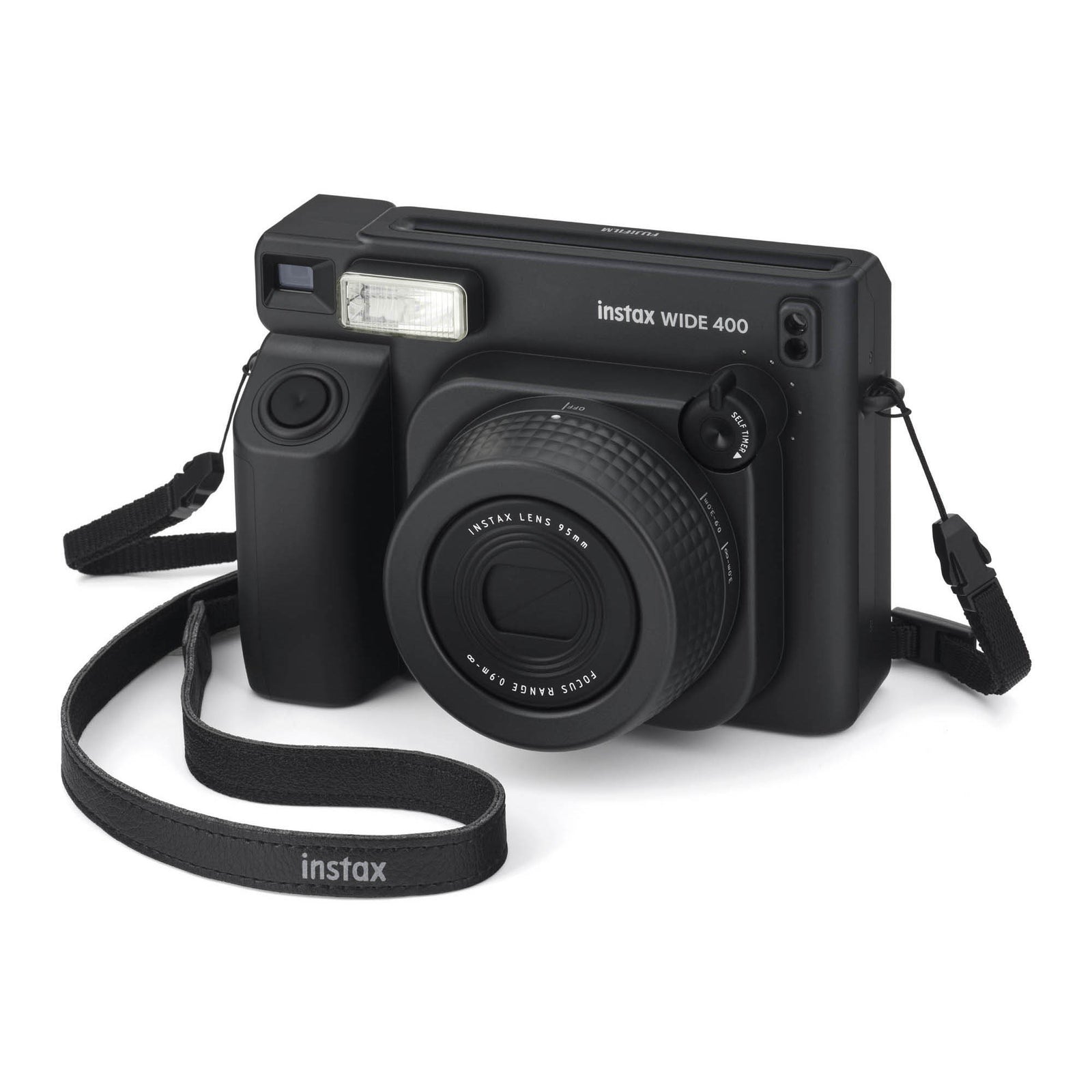 Fujifilm Instax Wide 400 Instant Camera Green