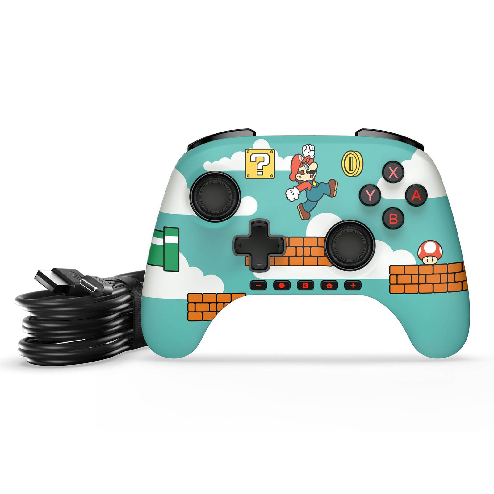 PowerA Advantage Wired Controller for Nintendo Switch 2