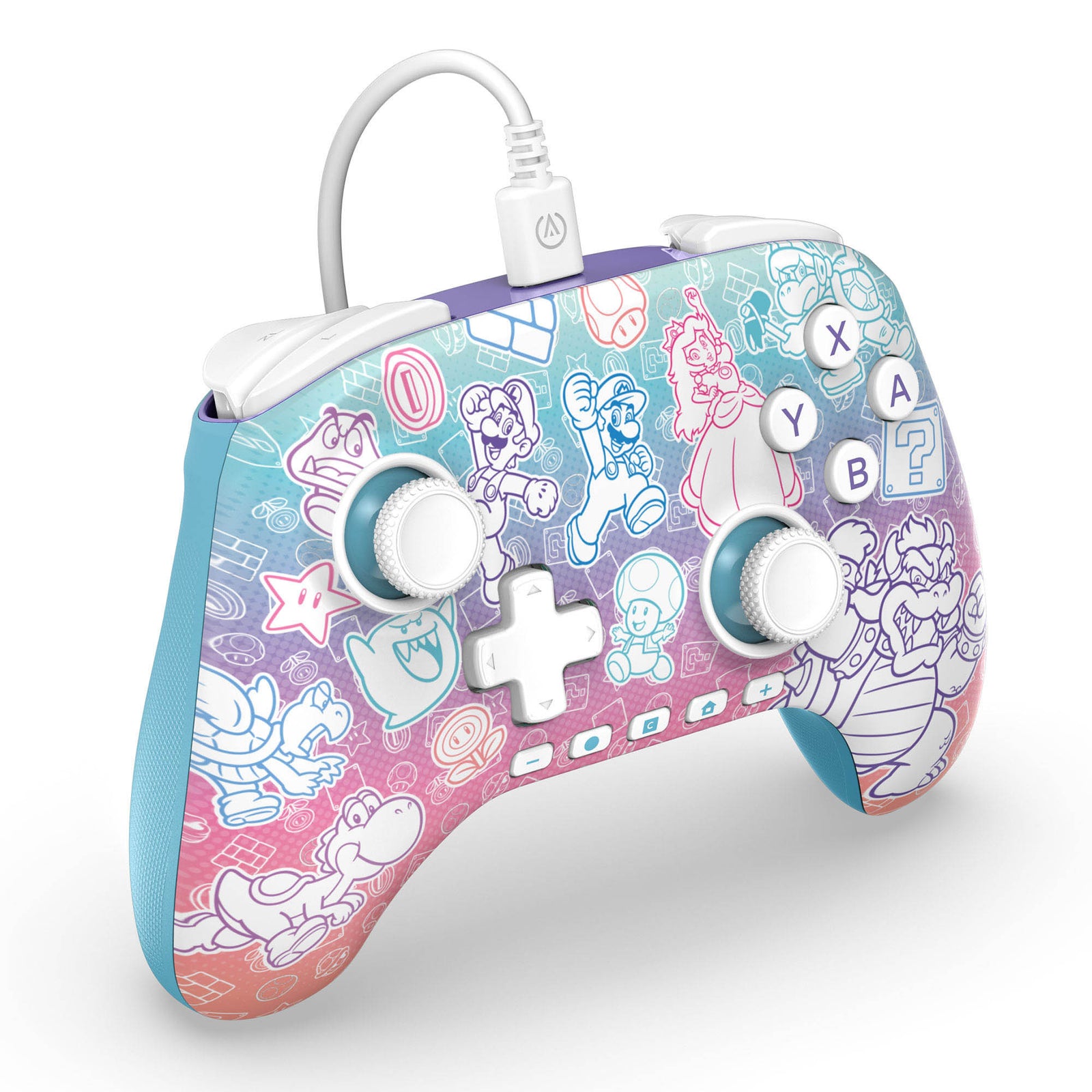 PowerA Advantage Wired Controller for Nintendo Switch 2