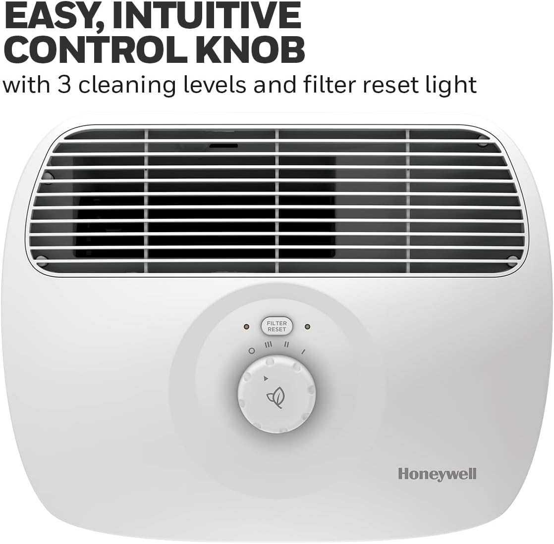 Honeywell HEPA Type Tabletop Air Purifier