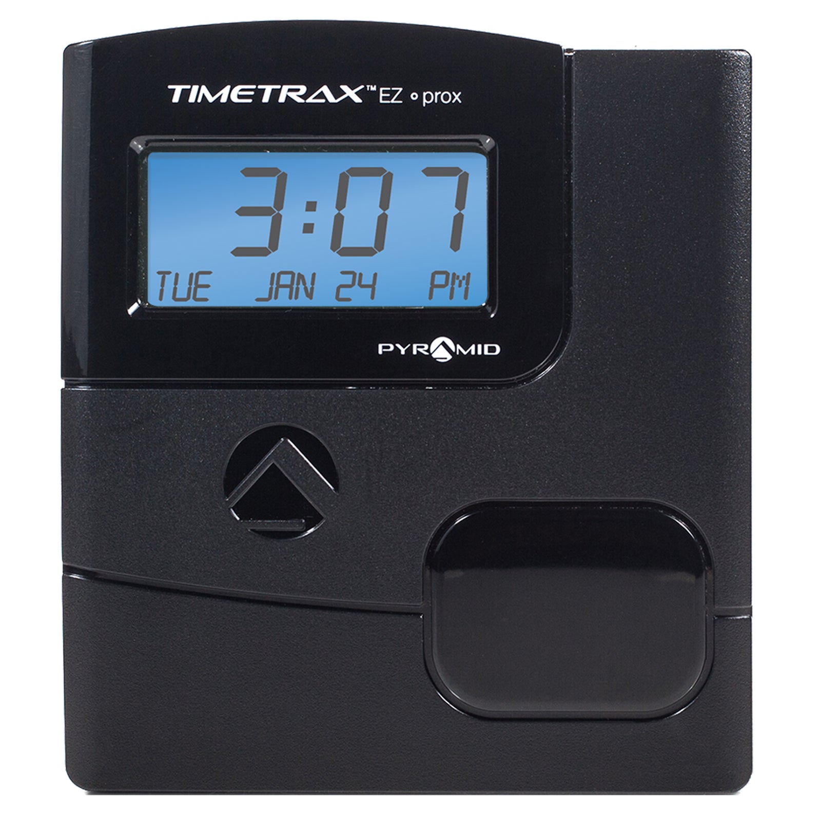 Pyramid Time Software Based Proximity Time Clock