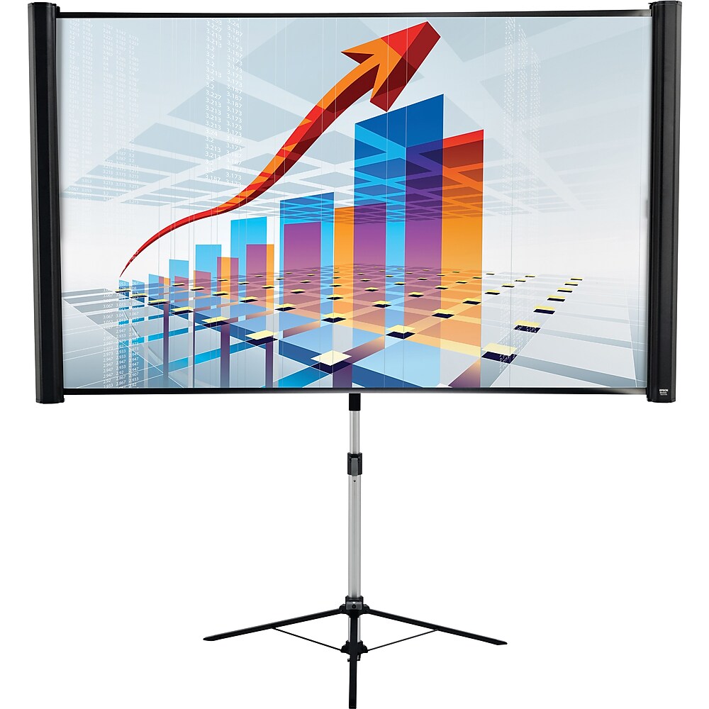 Epson Duet Ultra Portable Projector Screen