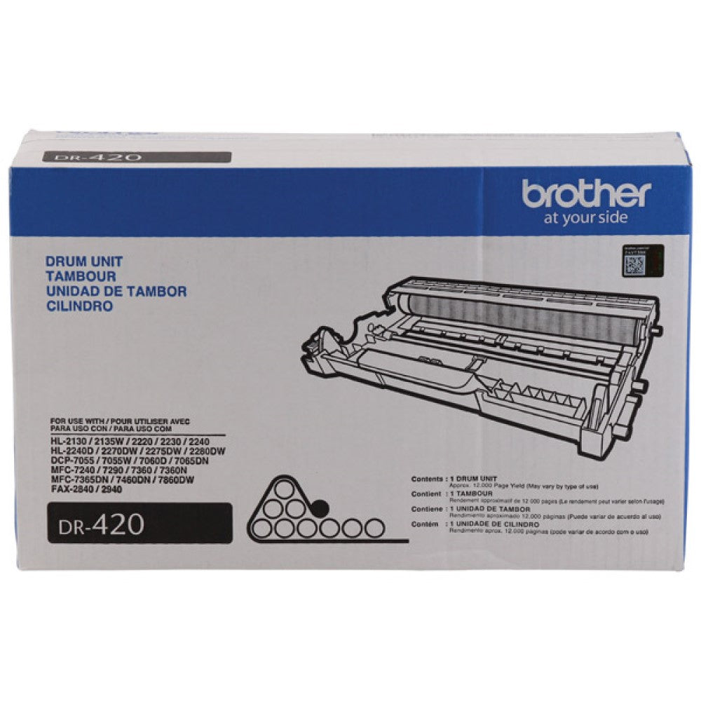 Brother DR420 Drum Cartridge