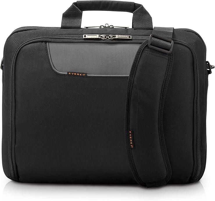 Everki Advance 14.1" Laptop Bag Black