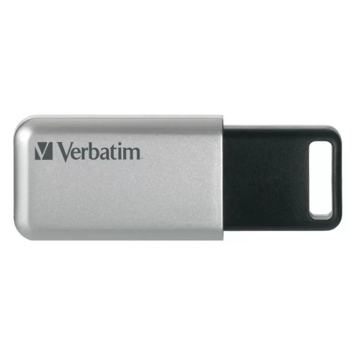 Verbatim Secure Pro 16GB Storage USB 3.0 Flash Drive