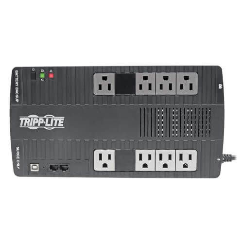 Tripp Lite 550VA AVR Series Line-Interactive UPS System