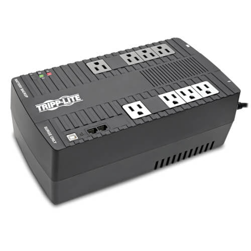 Tripp Lite 550VA AVR Series Line-Interactive UPS System