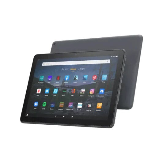 Amazon Fire HD 10 11th Gen 10.1" 32GB Tablet Black