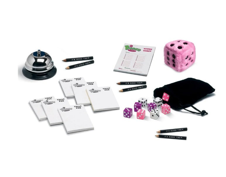 Talicor It's Bunco Time Fun & Educational Game for Kids
