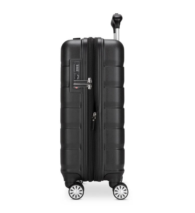 Travelpro Odyssey 19.5" Hardside Luggage Black