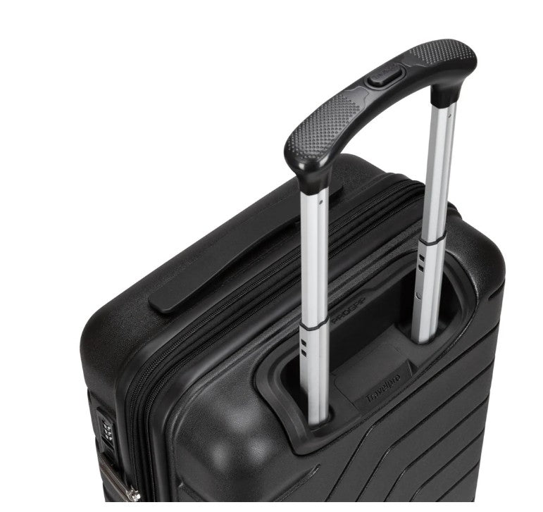 Travelpro Odyssey 19.5" Hardside Luggage Black
