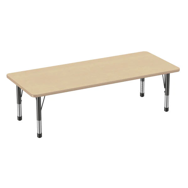 Energi Rectangle Table Maple 24" x 36"
