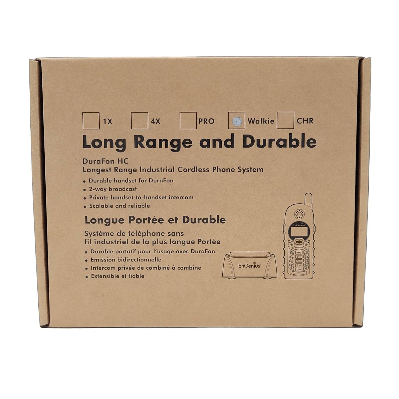 EnGenius DuraWalkie Walkie-Talkie