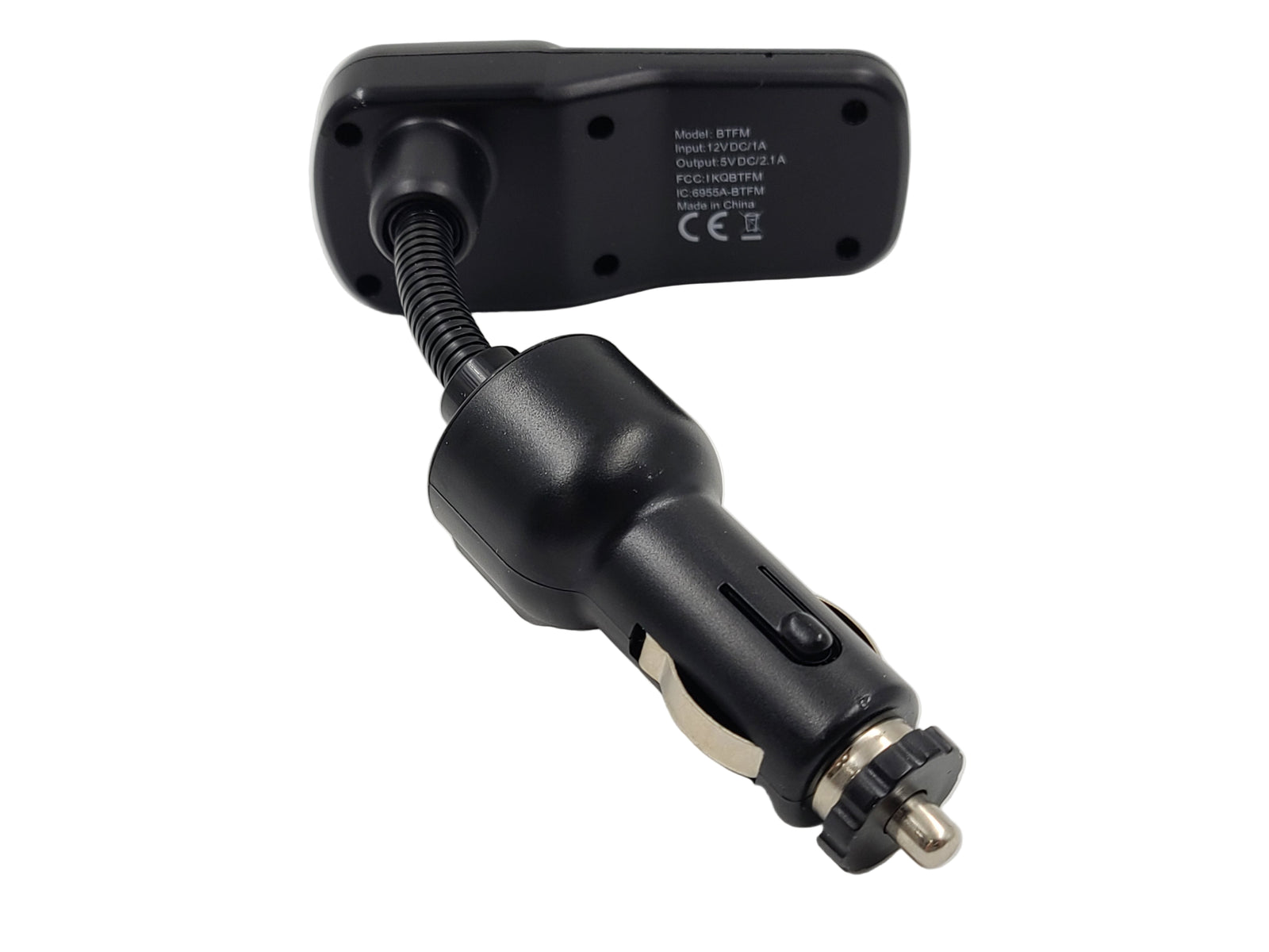 Scosche SSH13618 FM Transmitter